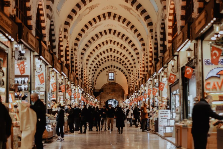 Istanbul: Grand Bazaar