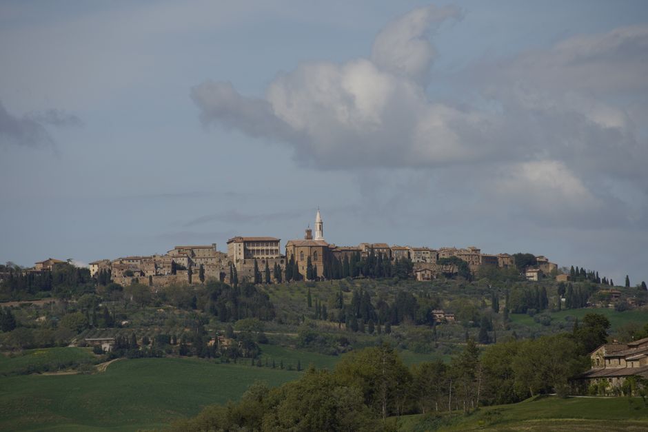 Italy (backpacking)