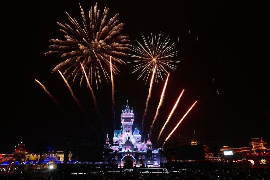 Disneyland Paris