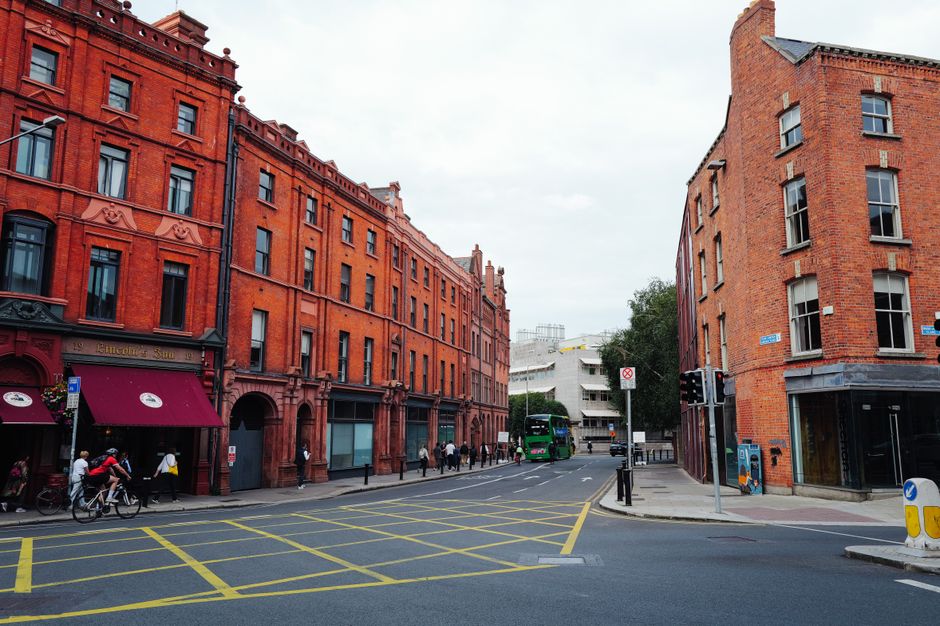Cheap hotels: Dublin