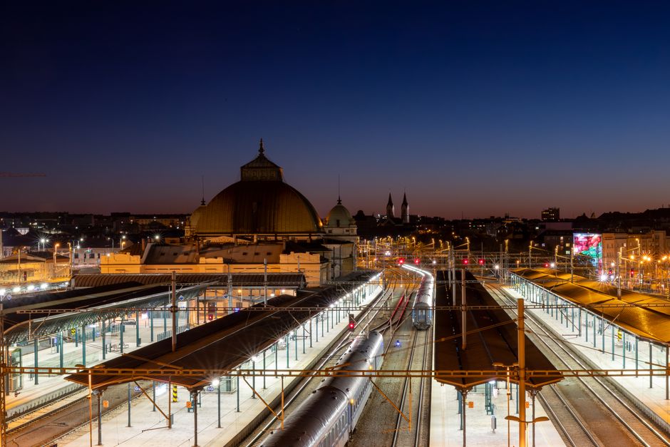 Choosing a rail pass