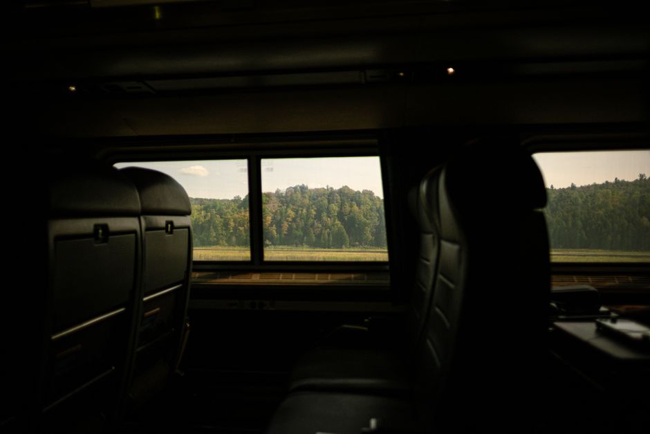 Train travel tips
