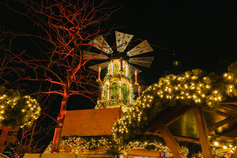 Christmas markets