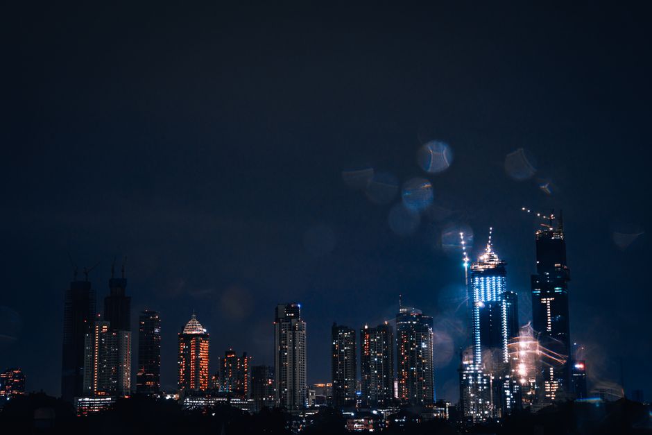 Party cities