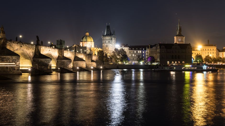 Romantic cities