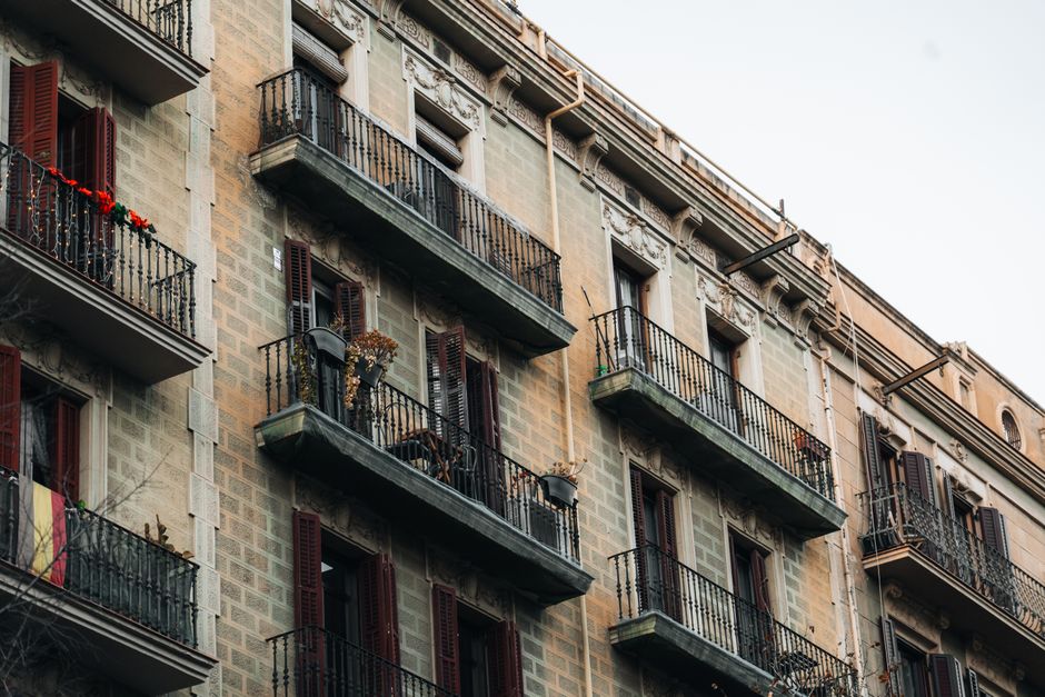 City apartments